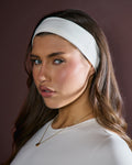 THE HEADBAND - CREAM