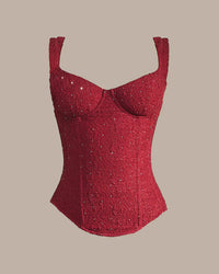 Contour Zipped Hoodie - Espresso Brown