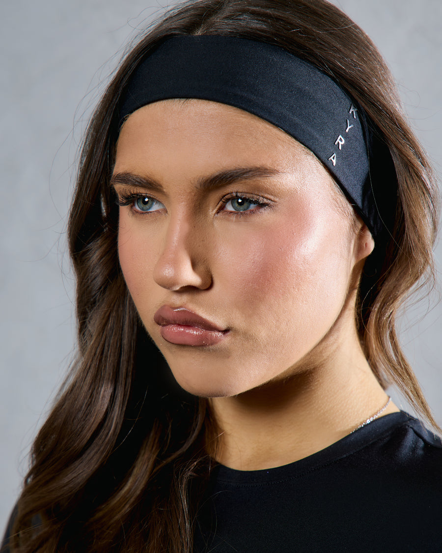 THE HEADBAND - BLACK