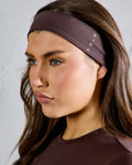 THE HEADBAND - ESPRESSO